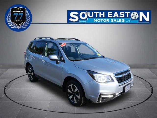 used 2017 Subaru Forester car, priced at $16,995