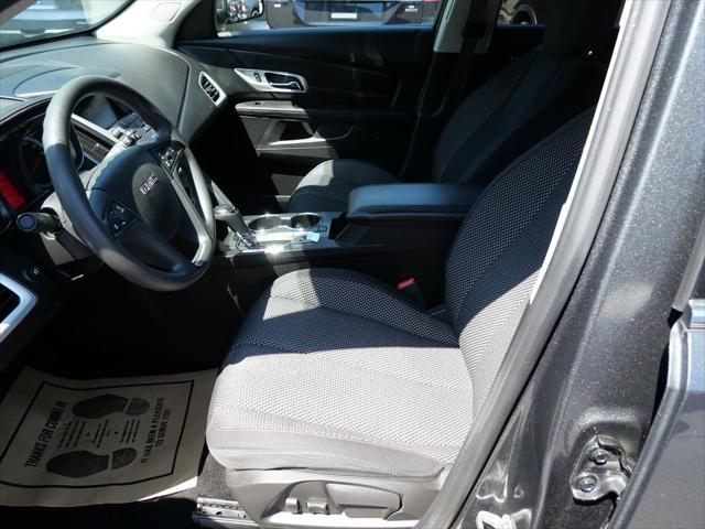 used 2017 GMC Terrain car, priced at $12,995