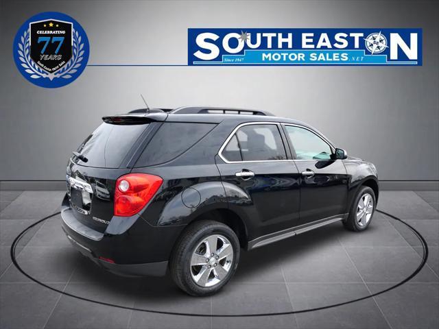 used 2015 Chevrolet Equinox car, priced at $12,995