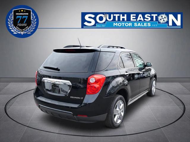 used 2015 Chevrolet Equinox car, priced at $12,995