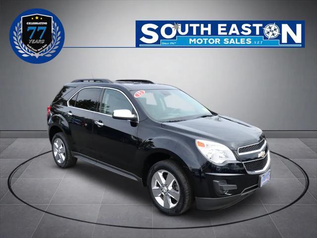 used 2015 Chevrolet Equinox car, priced at $12,995