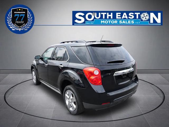 used 2015 Chevrolet Equinox car, priced at $12,995