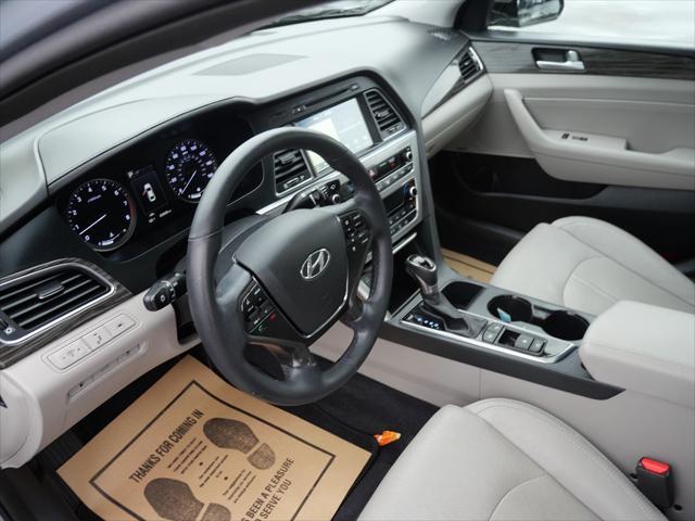 used 2015 Hyundai Sonata car, priced at $15,995