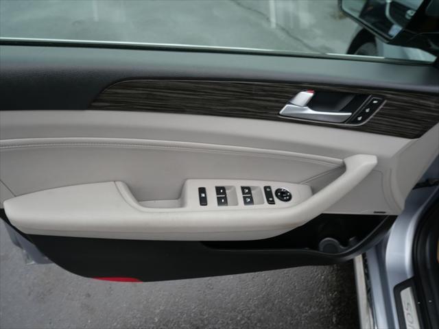 used 2015 Hyundai Sonata car, priced at $15,995