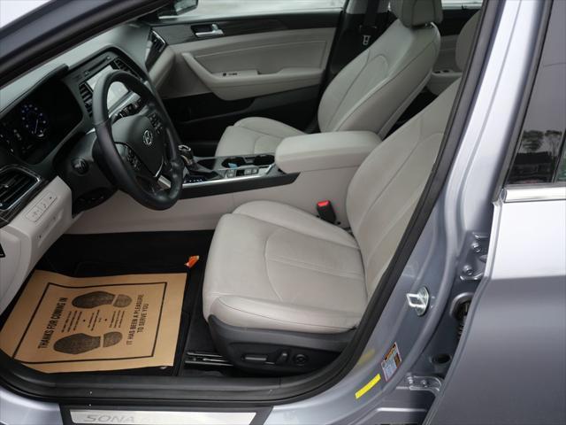 used 2015 Hyundai Sonata car, priced at $15,995