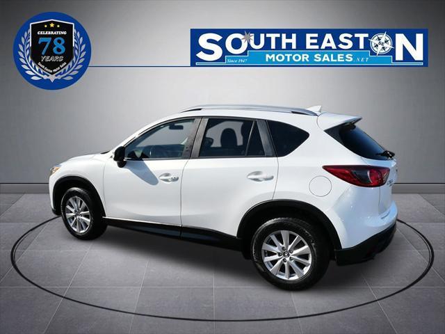 used 2016 Mazda CX-5 car, priced at $14,995