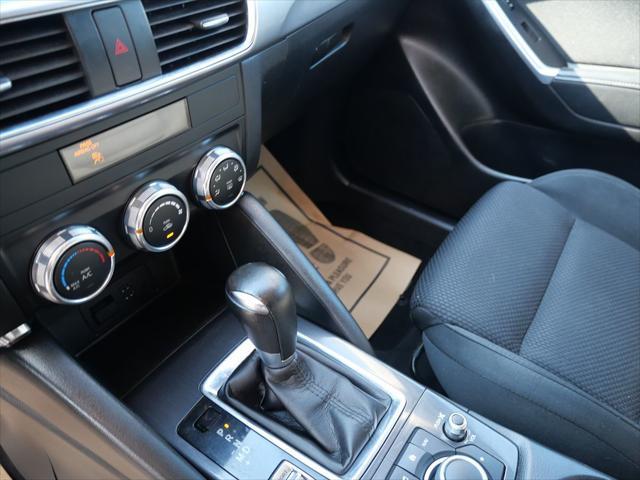 used 2016 Mazda CX-5 car, priced at $14,995