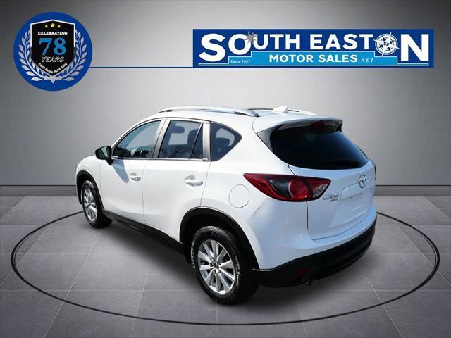used 2016 Mazda CX-5 car, priced at $14,995