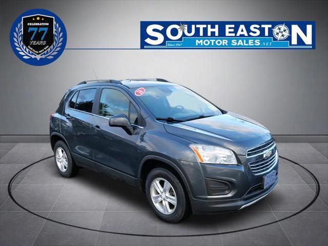 used 2016 Chevrolet Trax car, priced at $11,995