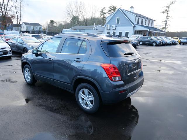 used 2016 Chevrolet Trax car, priced at $11,995