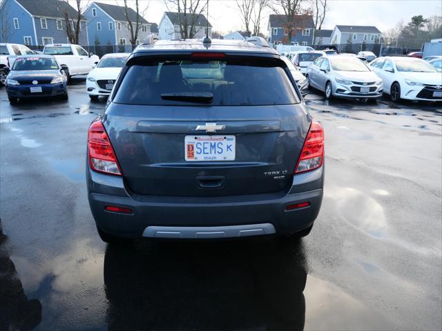 used 2016 Chevrolet Trax car, priced at $11,995