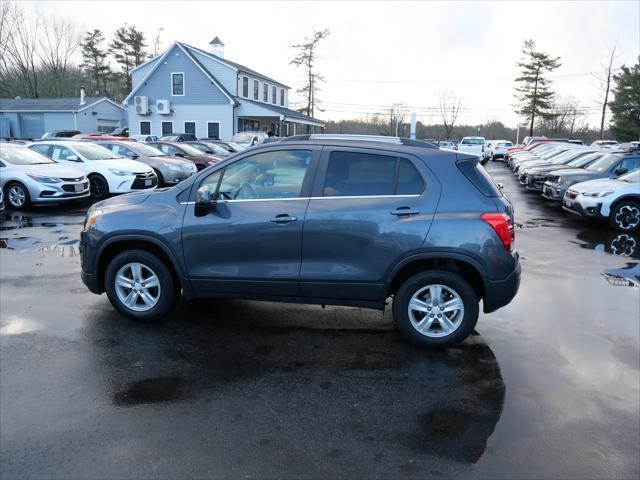 used 2016 Chevrolet Trax car, priced at $11,995