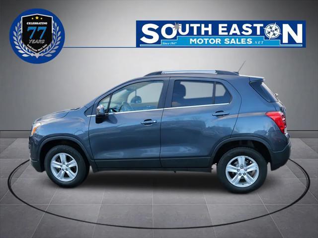 used 2016 Chevrolet Trax car, priced at $11,995