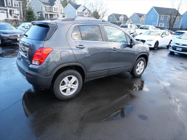 used 2016 Chevrolet Trax car, priced at $11,995