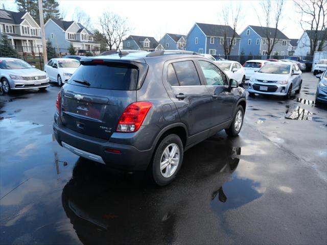 used 2016 Chevrolet Trax car, priced at $11,995