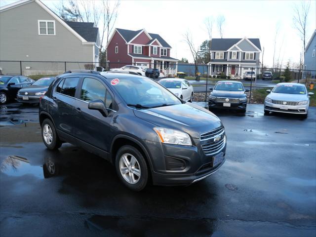 used 2016 Chevrolet Trax car, priced at $11,995