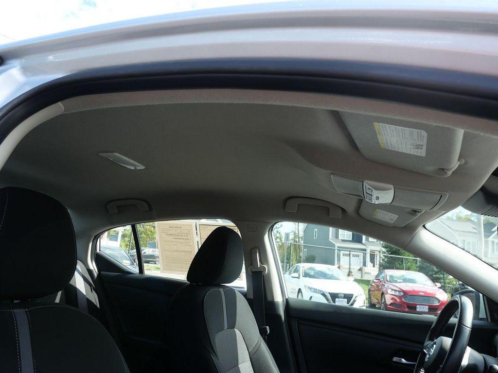 used 2022 Nissan Sentra car, priced at $16,995