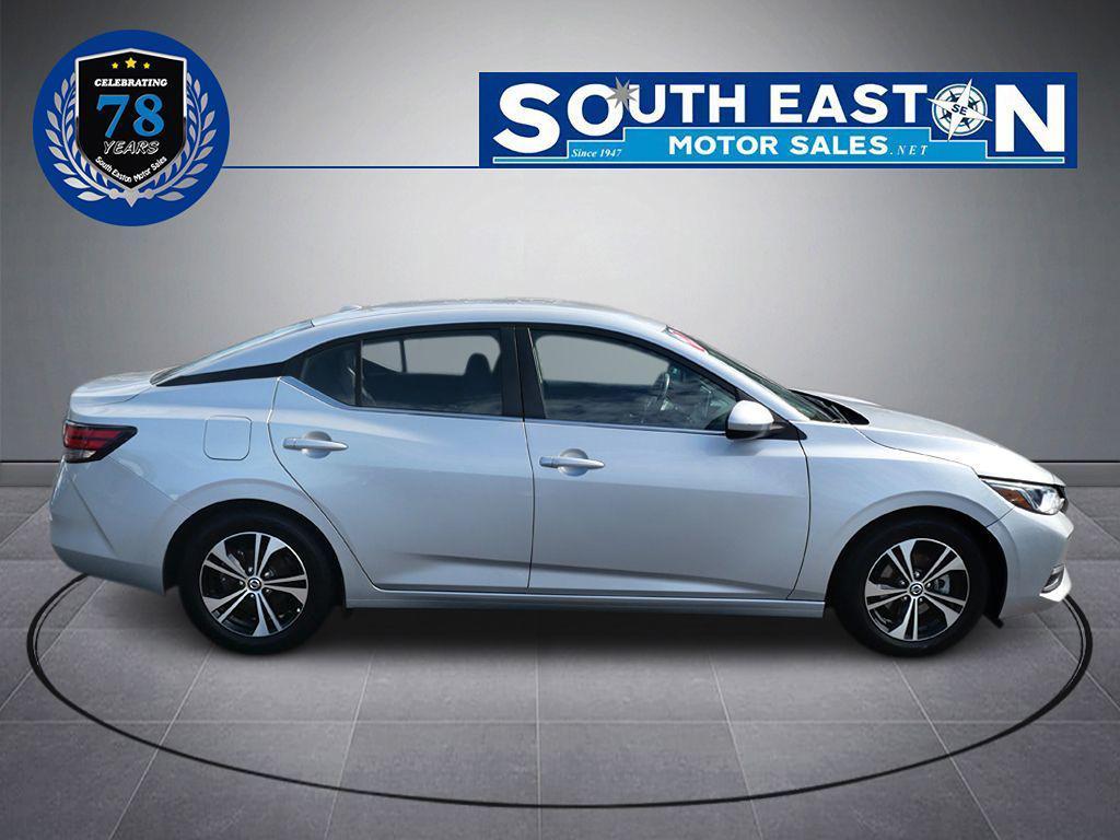 used 2022 Nissan Sentra car, priced at $16,995