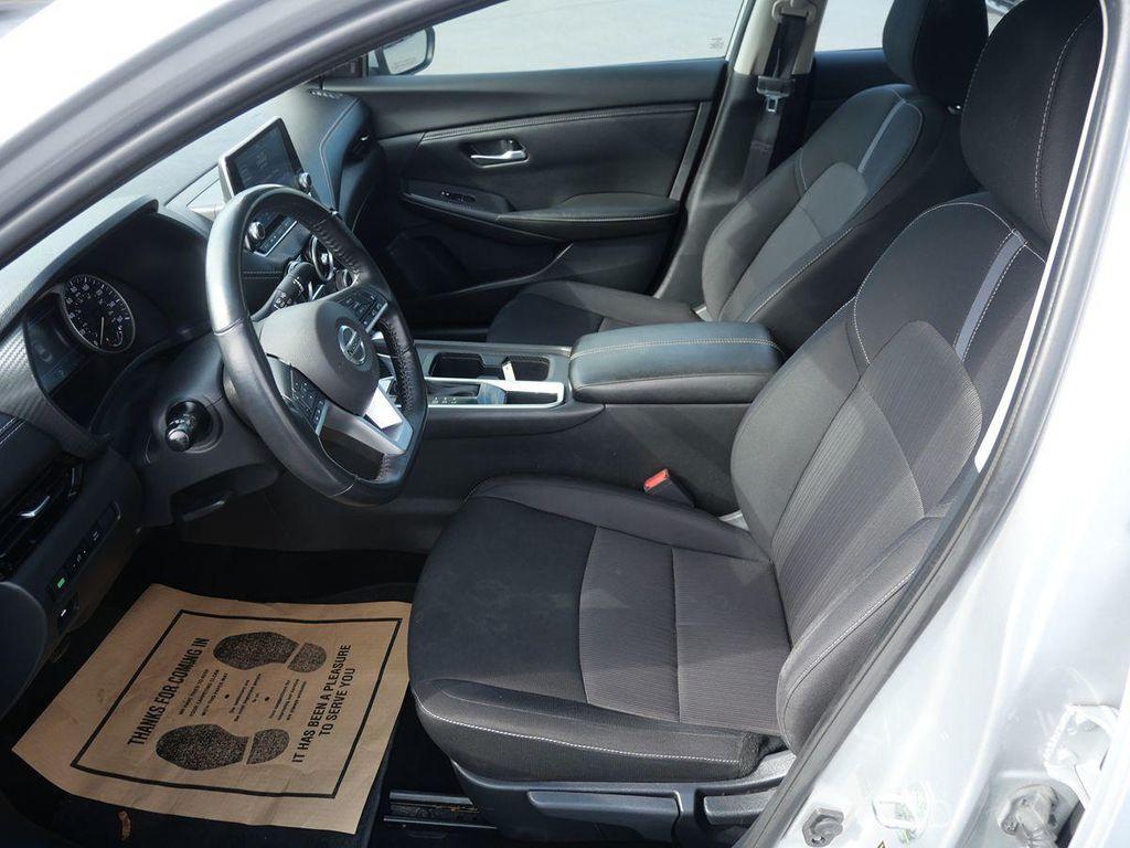 used 2022 Nissan Sentra car, priced at $16,995