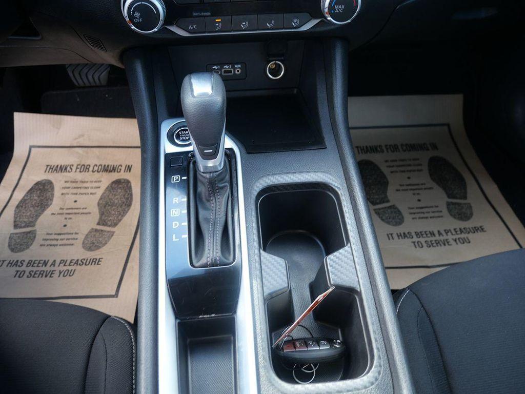 used 2022 Nissan Sentra car, priced at $16,995