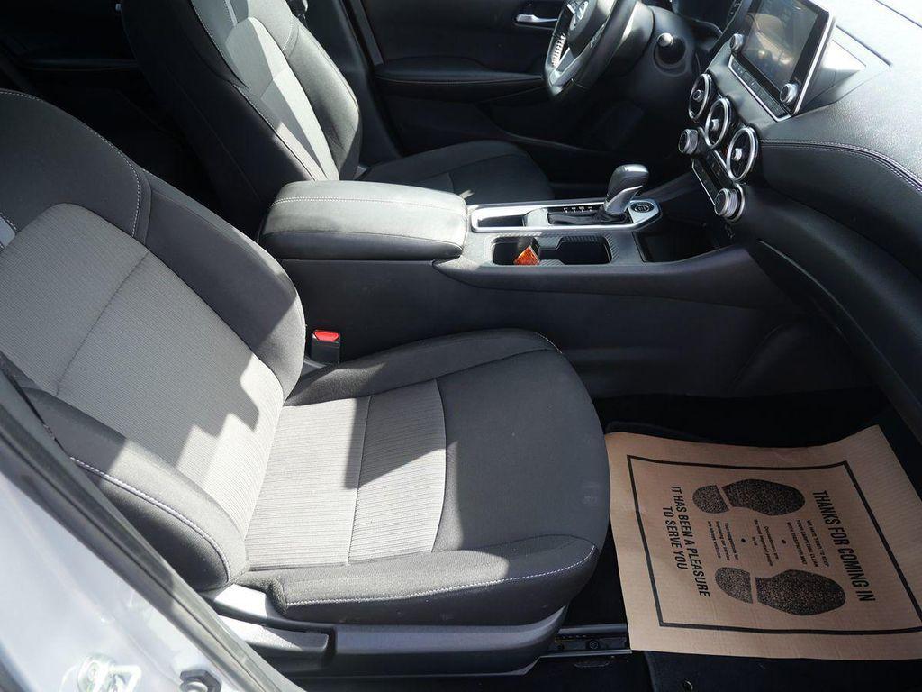 used 2022 Nissan Sentra car, priced at $16,995