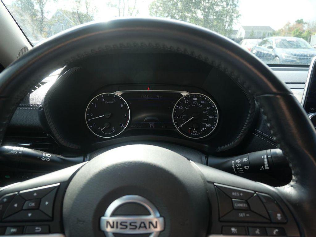used 2022 Nissan Sentra car, priced at $16,995