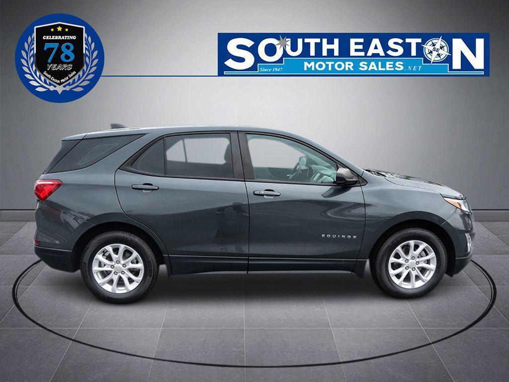 used 2020 Chevrolet Equinox car, priced at $14,995