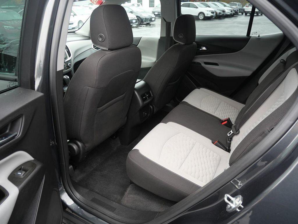 used 2020 Chevrolet Equinox car, priced at $14,995