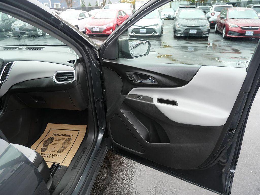 used 2020 Chevrolet Equinox car, priced at $14,995