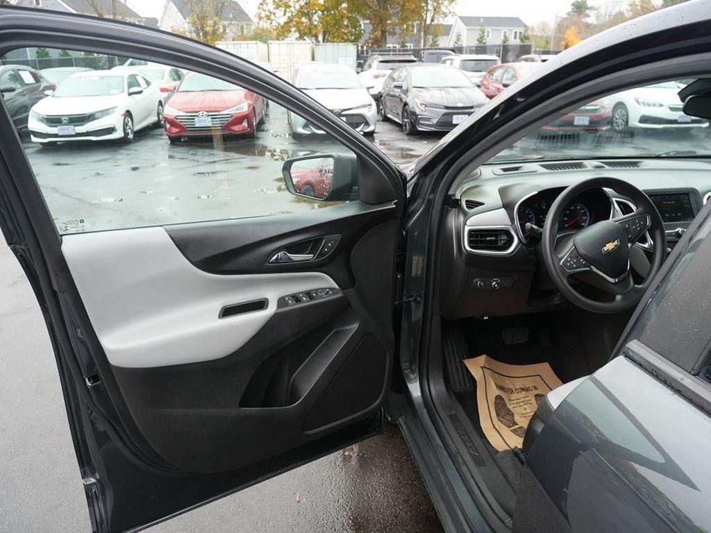 used 2020 Chevrolet Equinox car, priced at $14,995