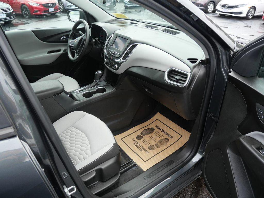 used 2020 Chevrolet Equinox car, priced at $14,995