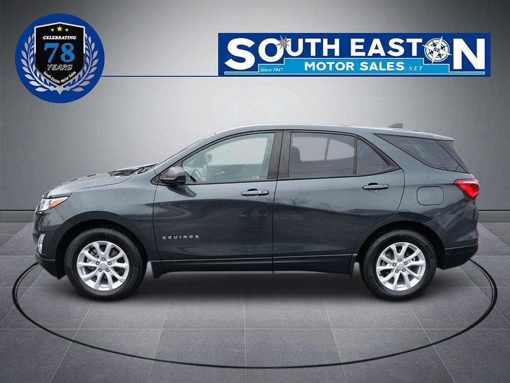 used 2020 Chevrolet Equinox car, priced at $14,995