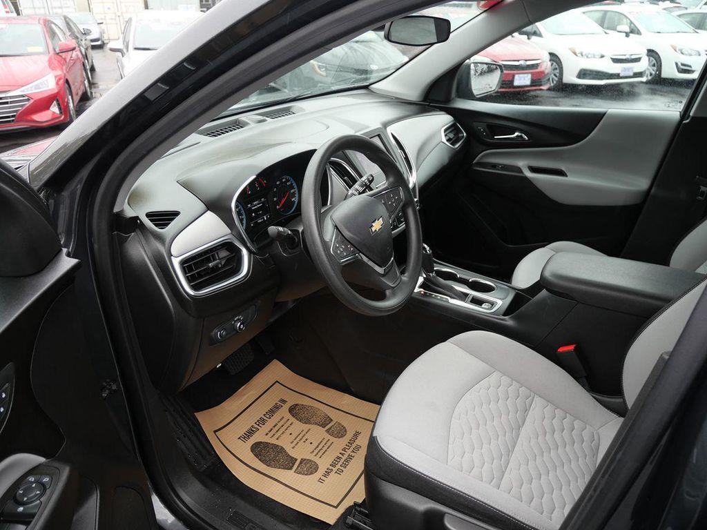 used 2020 Chevrolet Equinox car, priced at $14,995