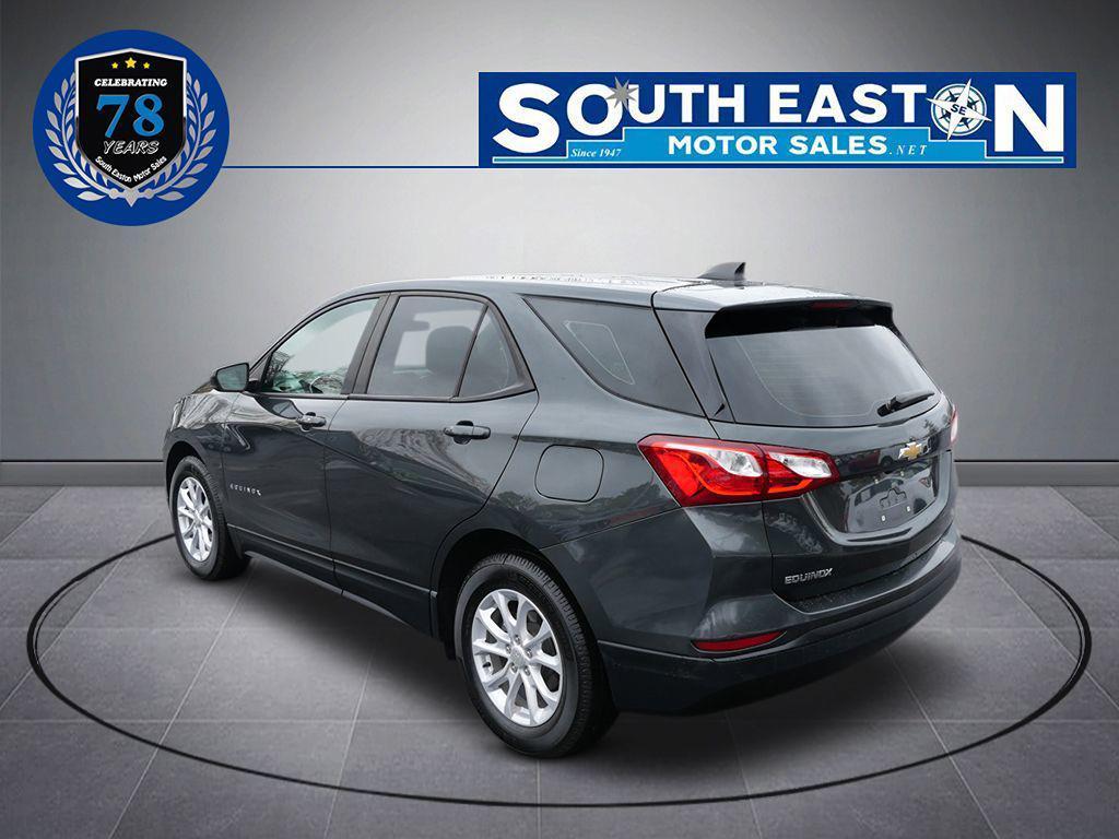 used 2020 Chevrolet Equinox car, priced at $14,995