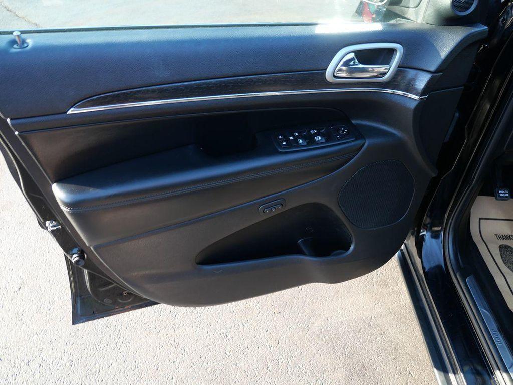 used 2018 Jeep Grand Cherokee car, priced at $19,995