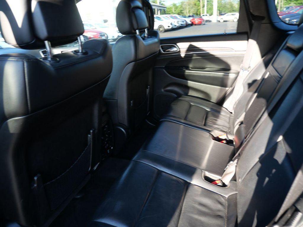used 2018 Jeep Grand Cherokee car, priced at $19,995
