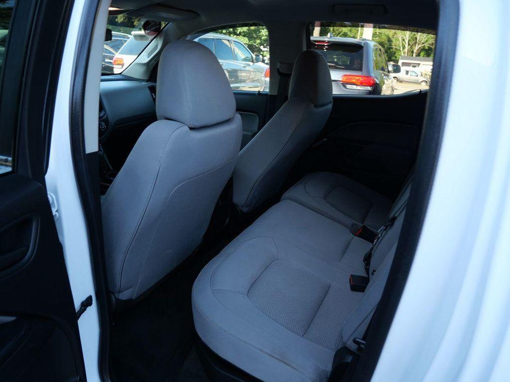 used 2017 Chevrolet Colorado car, priced at $17,995