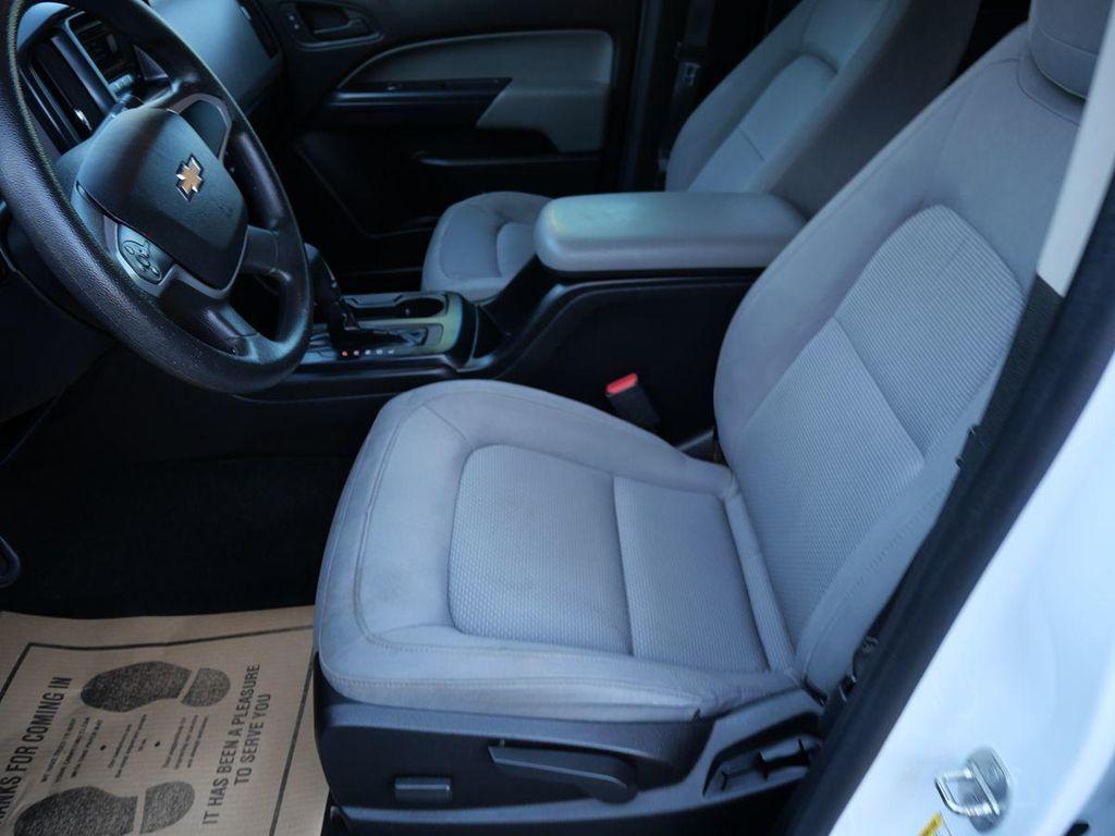 used 2017 Chevrolet Colorado car, priced at $17,995