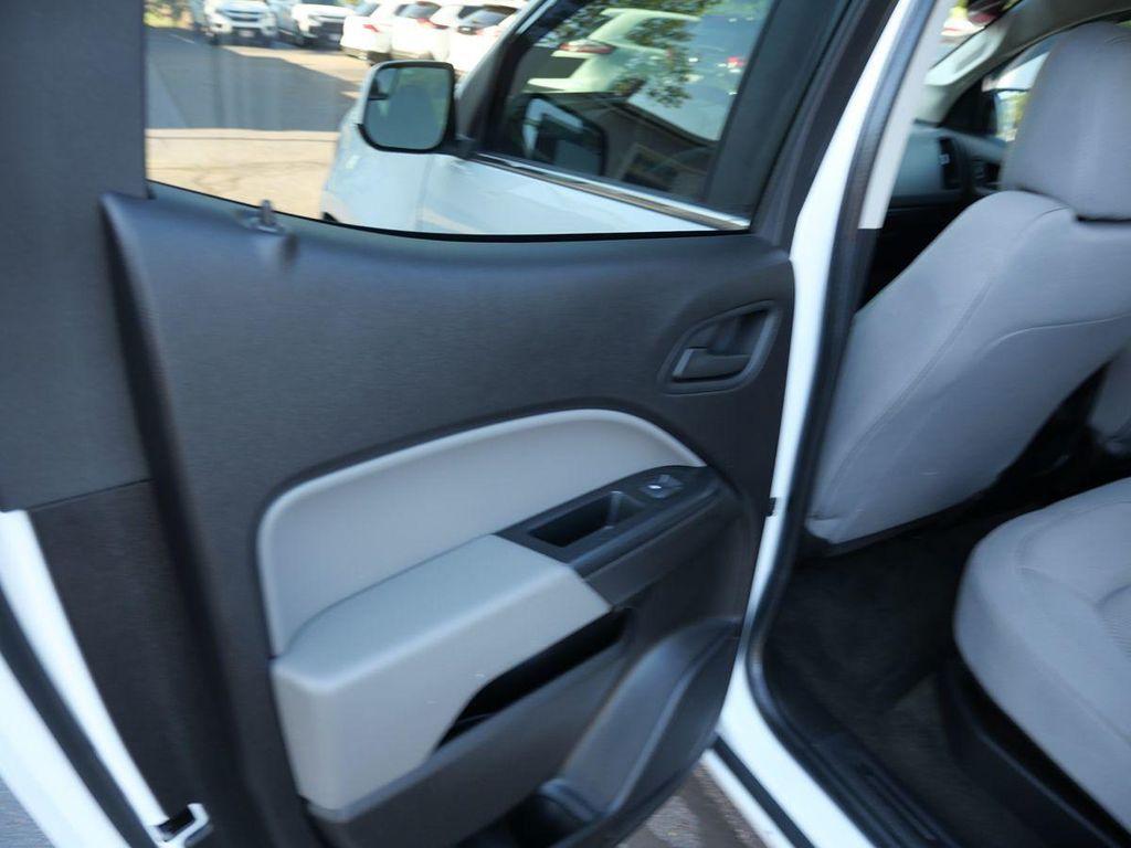 used 2017 Chevrolet Colorado car, priced at $17,995