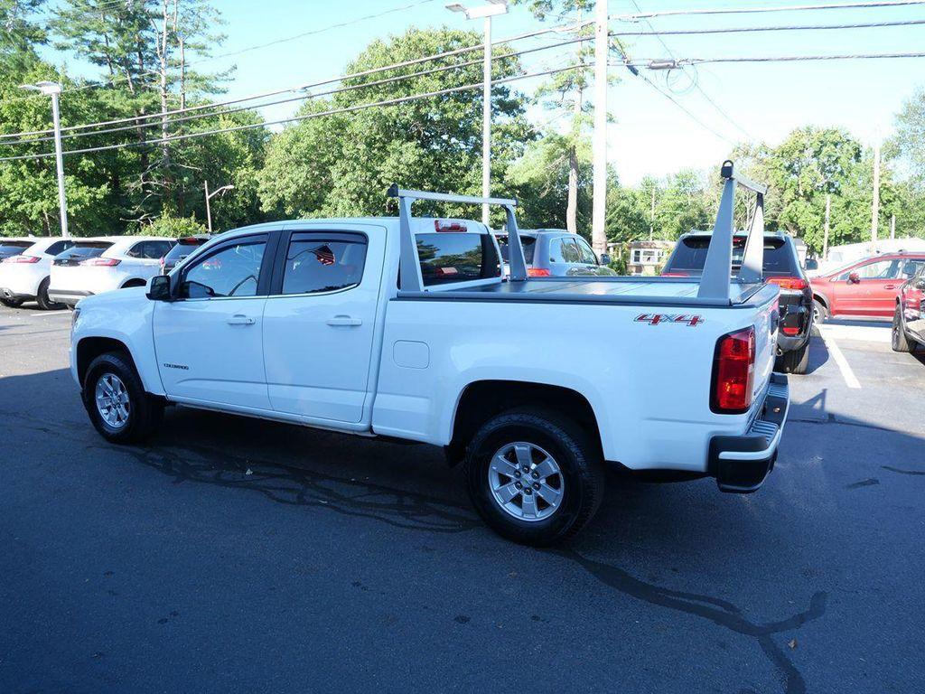used 2017 Chevrolet Colorado car, priced at $17,995