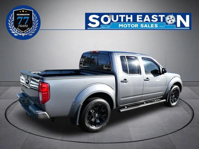 used 2020 Nissan Frontier car, priced at $23,995