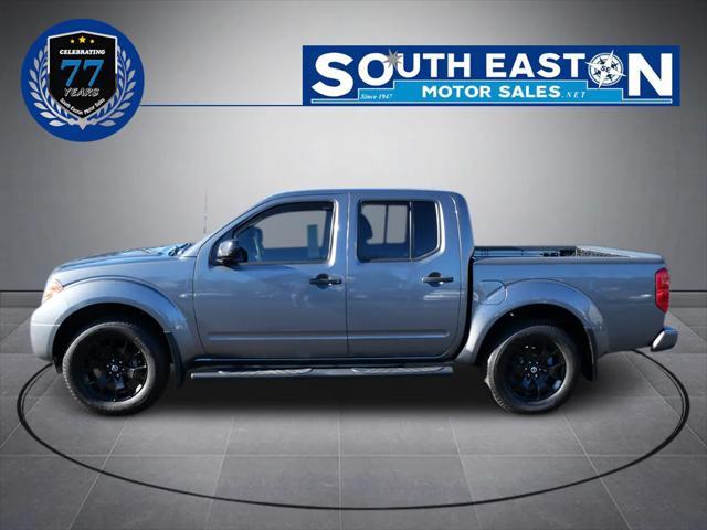 used 2020 Nissan Frontier car, priced at $23,995