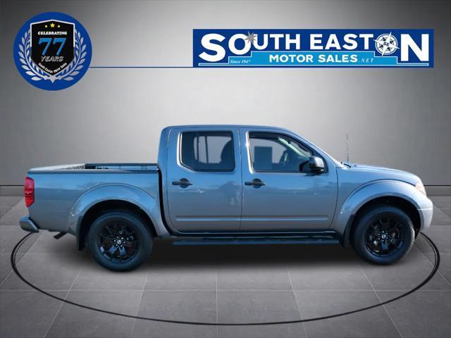 used 2020 Nissan Frontier car, priced at $23,995