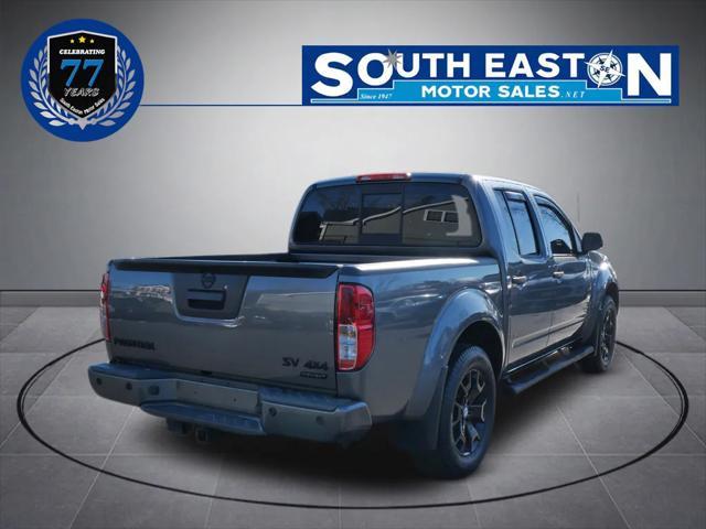 used 2020 Nissan Frontier car, priced at $23,995