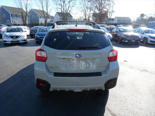 used 2017 Subaru Crosstrek car, priced at $18,995