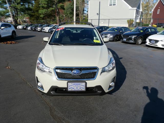 used 2017 Subaru Crosstrek car, priced at $18,995