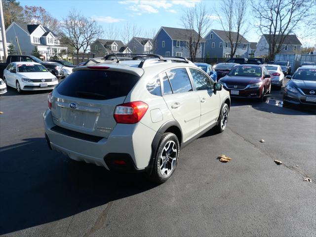 used 2017 Subaru Crosstrek car, priced at $18,995