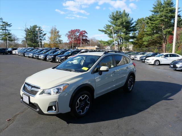 used 2017 Subaru Crosstrek car, priced at $18,995