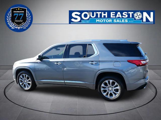 used 2019 Chevrolet Traverse car, priced at $24,995