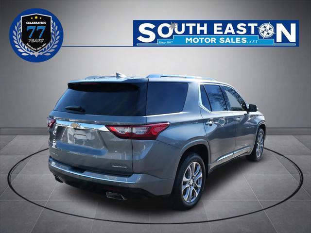 used 2019 Chevrolet Traverse car, priced at $24,995